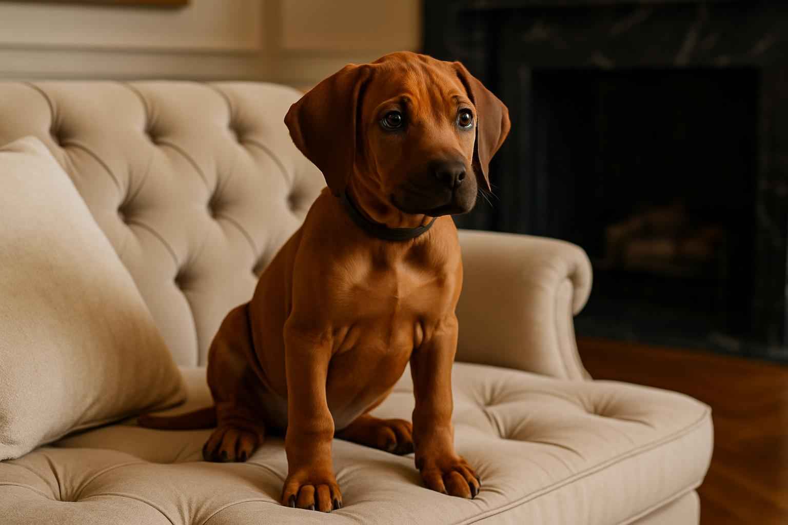 Female Rhodesian Ridgeback Puppy for Sale in Warwick Rhode Island