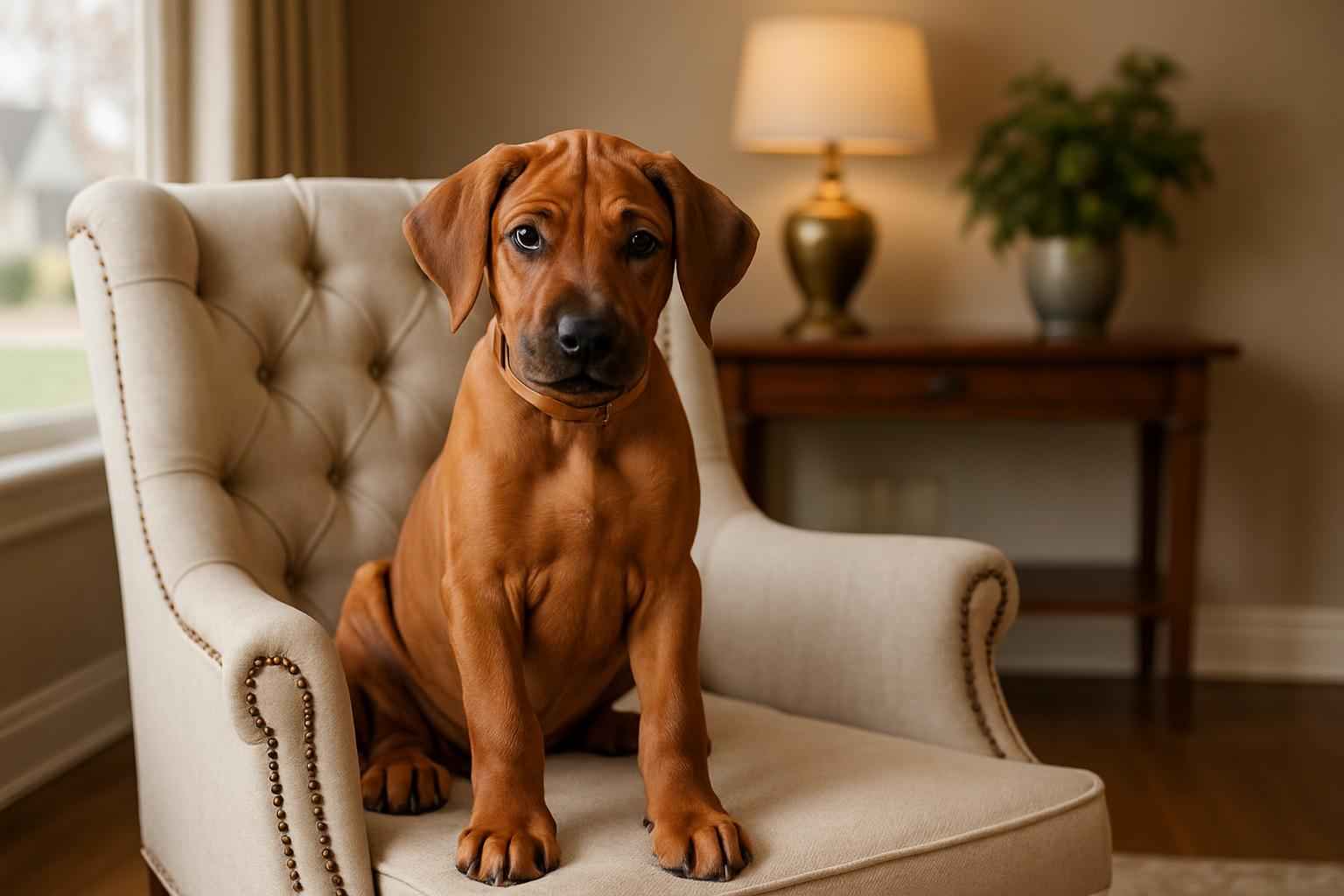 Female Rhodesian Ridgeback Puppy for Sale in West Fargo North Dakota