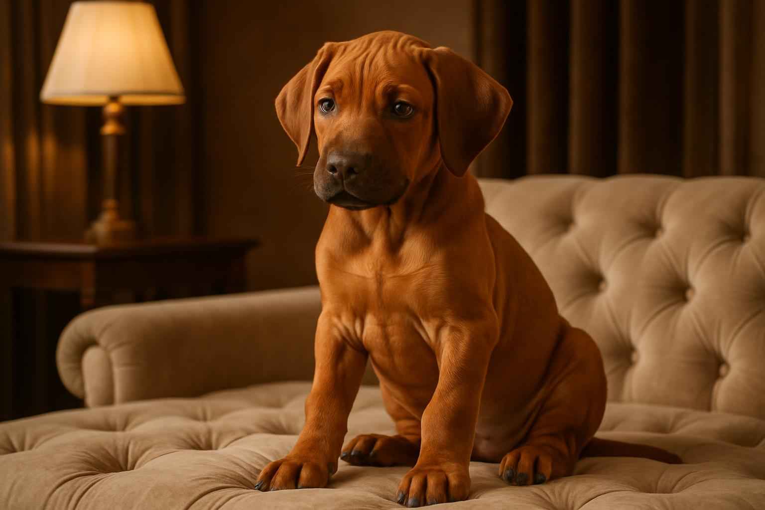 Female Rhodesian Ridgeback Puppy for Sale in Wilkes-Barre Pennsylvania