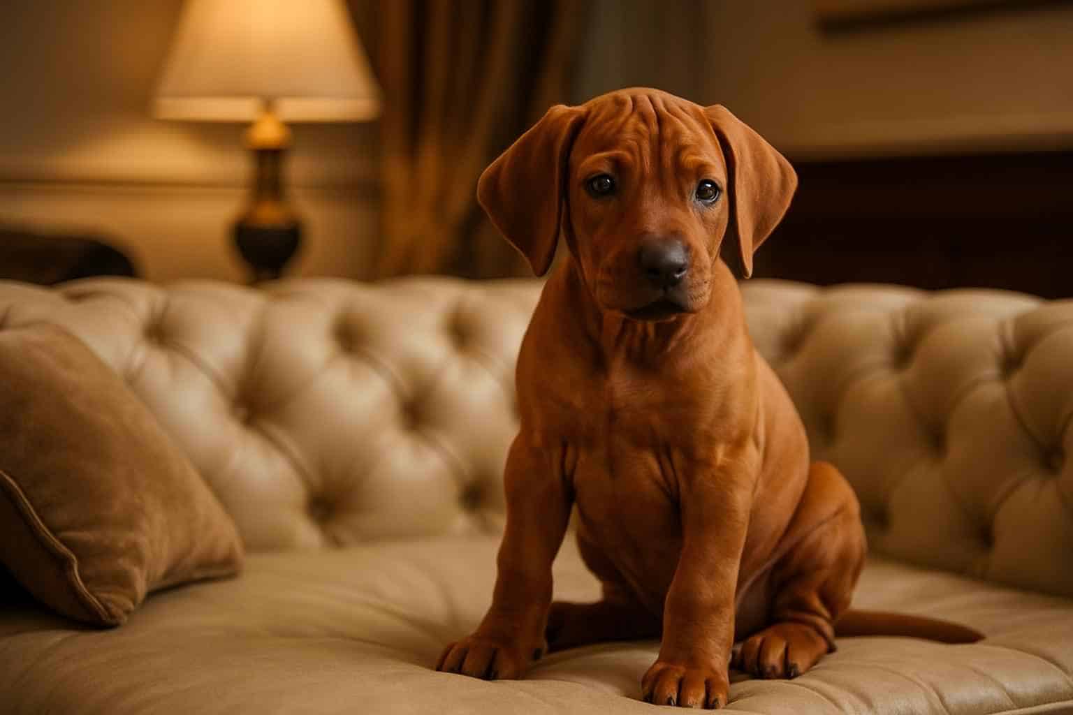 Female Rhodesian Ridgeback Puppy for Sale in Winchester Nevada