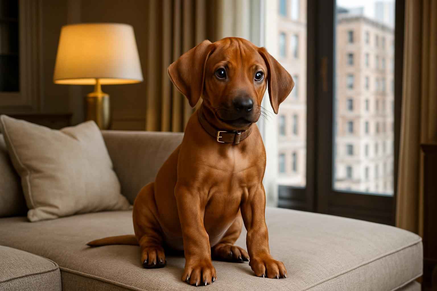 Female Rhodesian Ridgeback Puppy for sale in Yonkers New York