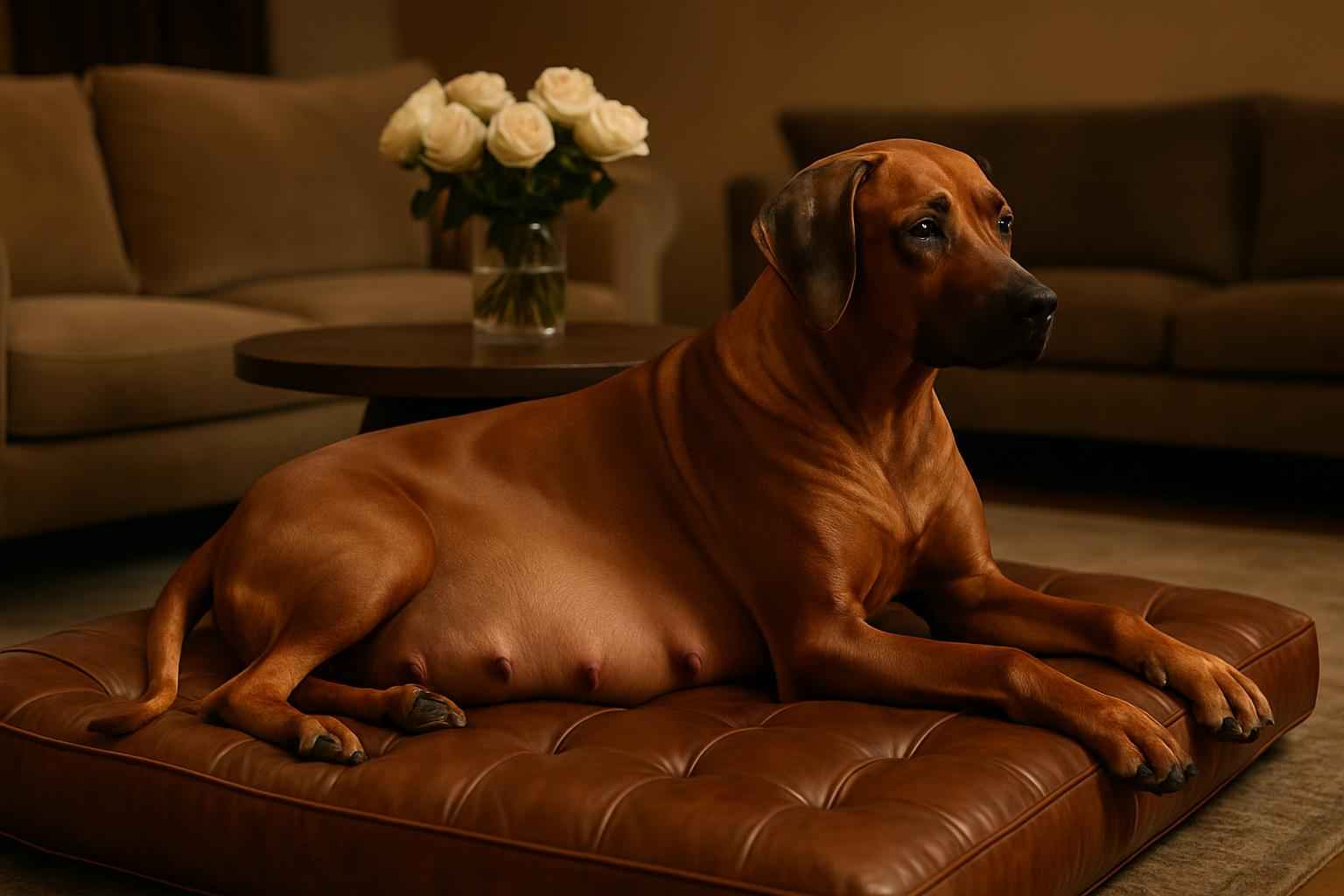 Future Rhodesian Ridgeback Litter For Sale in Akron Ohio