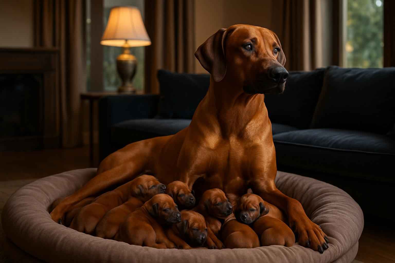 Future Rhodesian Ridgeback Litter For Sale in Beaverton Oregon