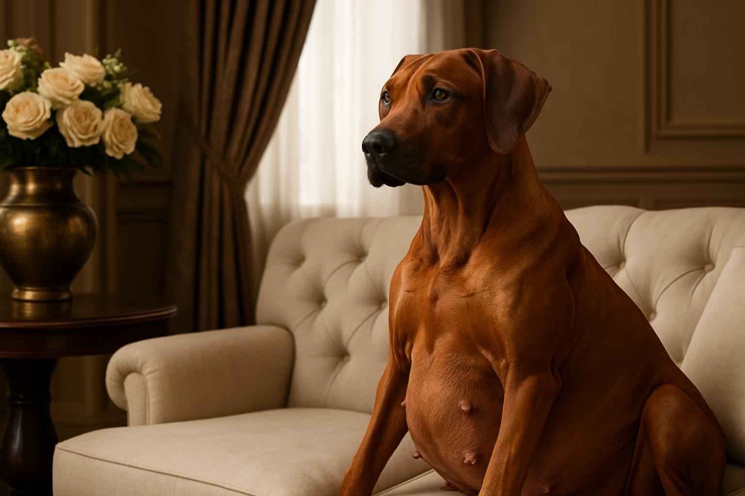 Future Rhodesian Ridgeback Litter For Sale in Casselton North Dakota