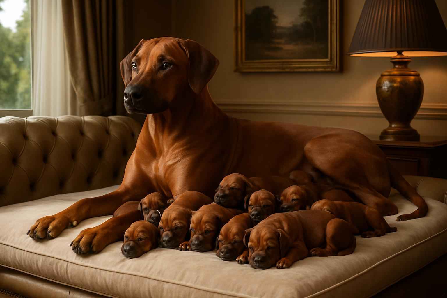 Future Rhodesian Ridgeback Litter For Sale in Cranston Rhode Island