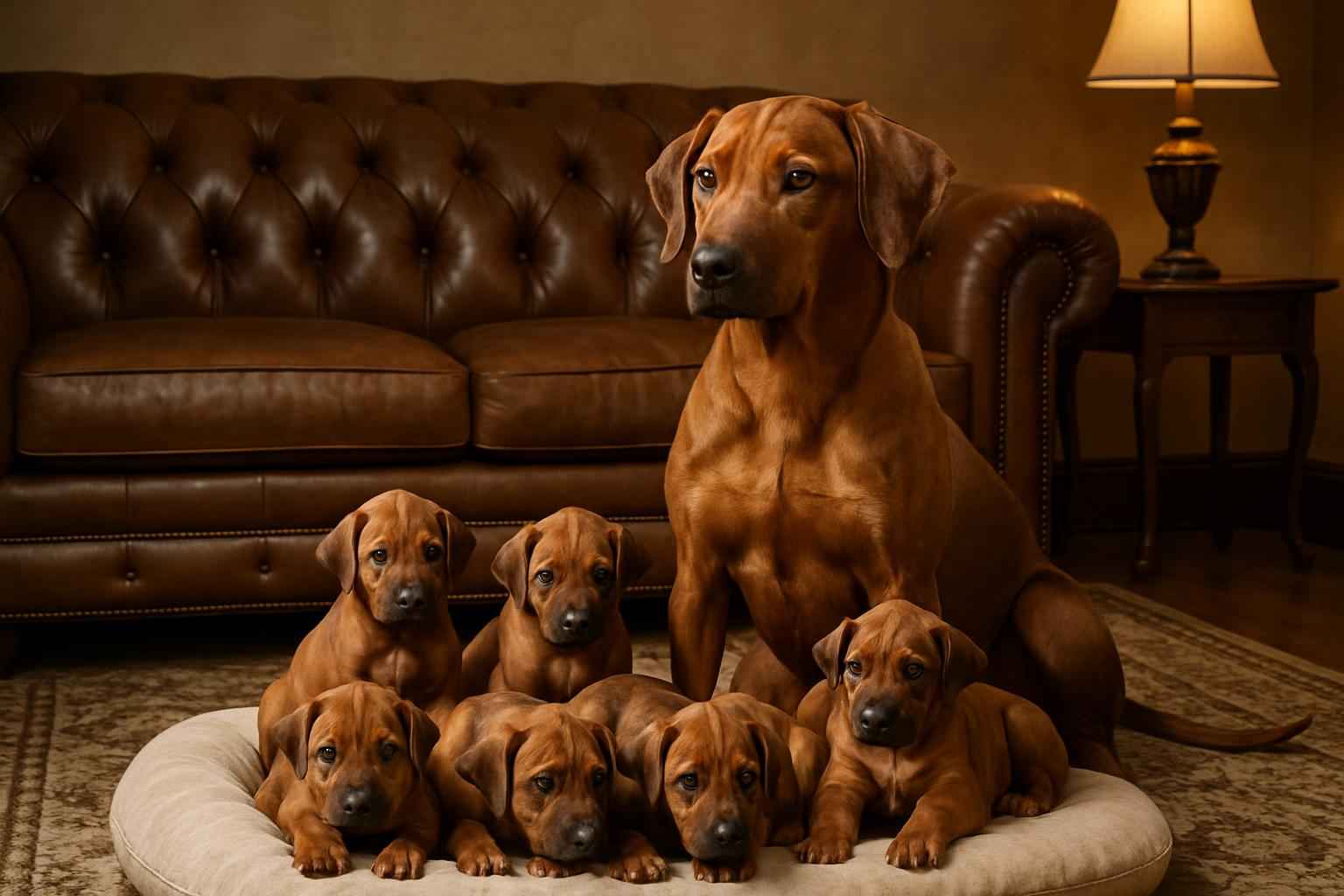 Future Rhodesian Ridgeback Litter For Sale in Cumberland Rhode Island