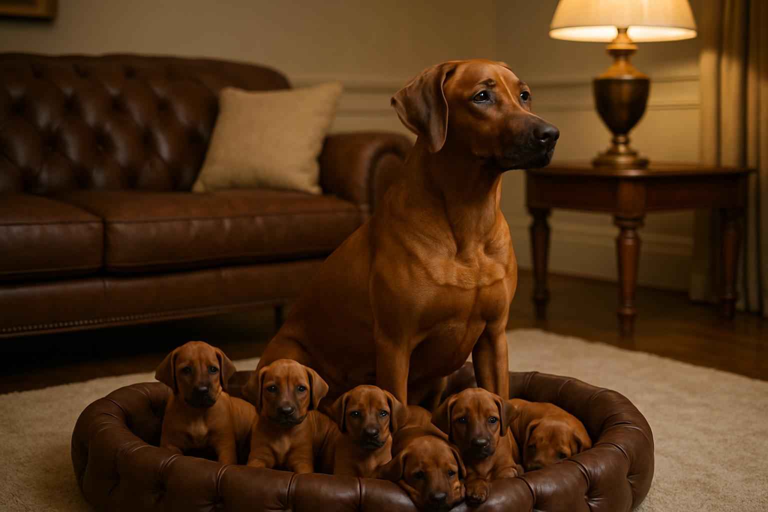 Future Rhodesian Ridgeback Litter For Sale in Cuyahoga Falls Ohio