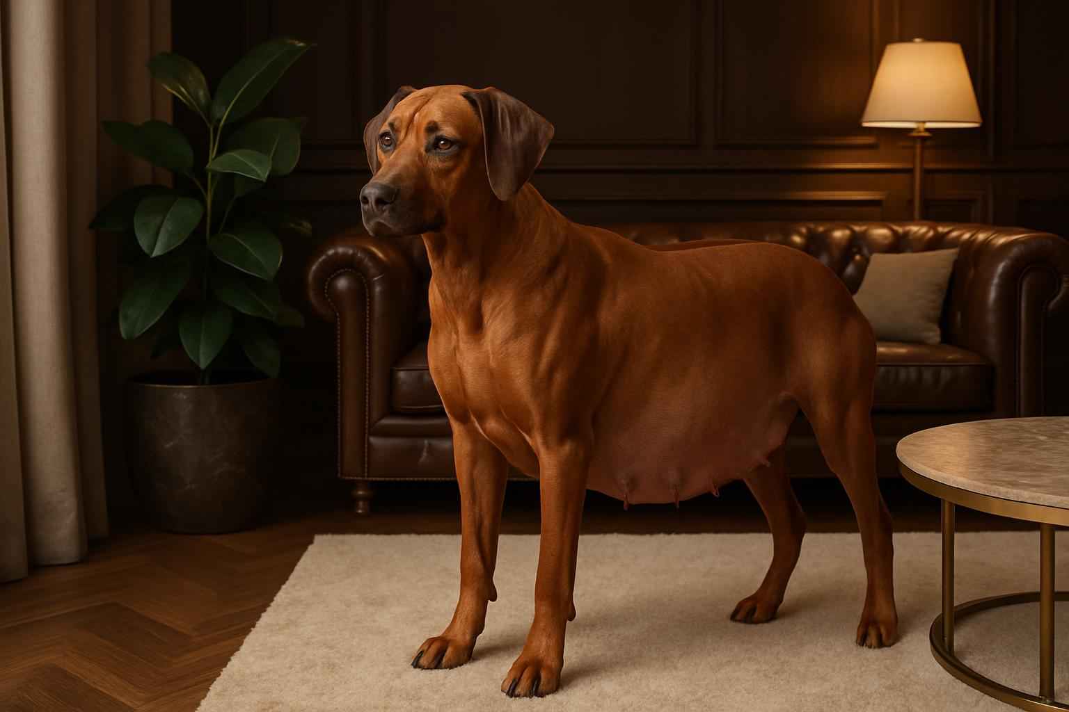 Future Rhodesian Ridgeback Litter For Sale in Dublin Ohio