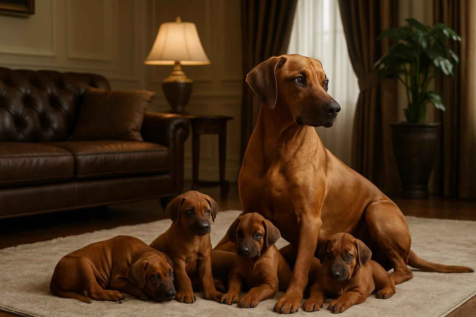 Future Rhodesian Ridgeback Litter For Sale in East Providence Rhode Island