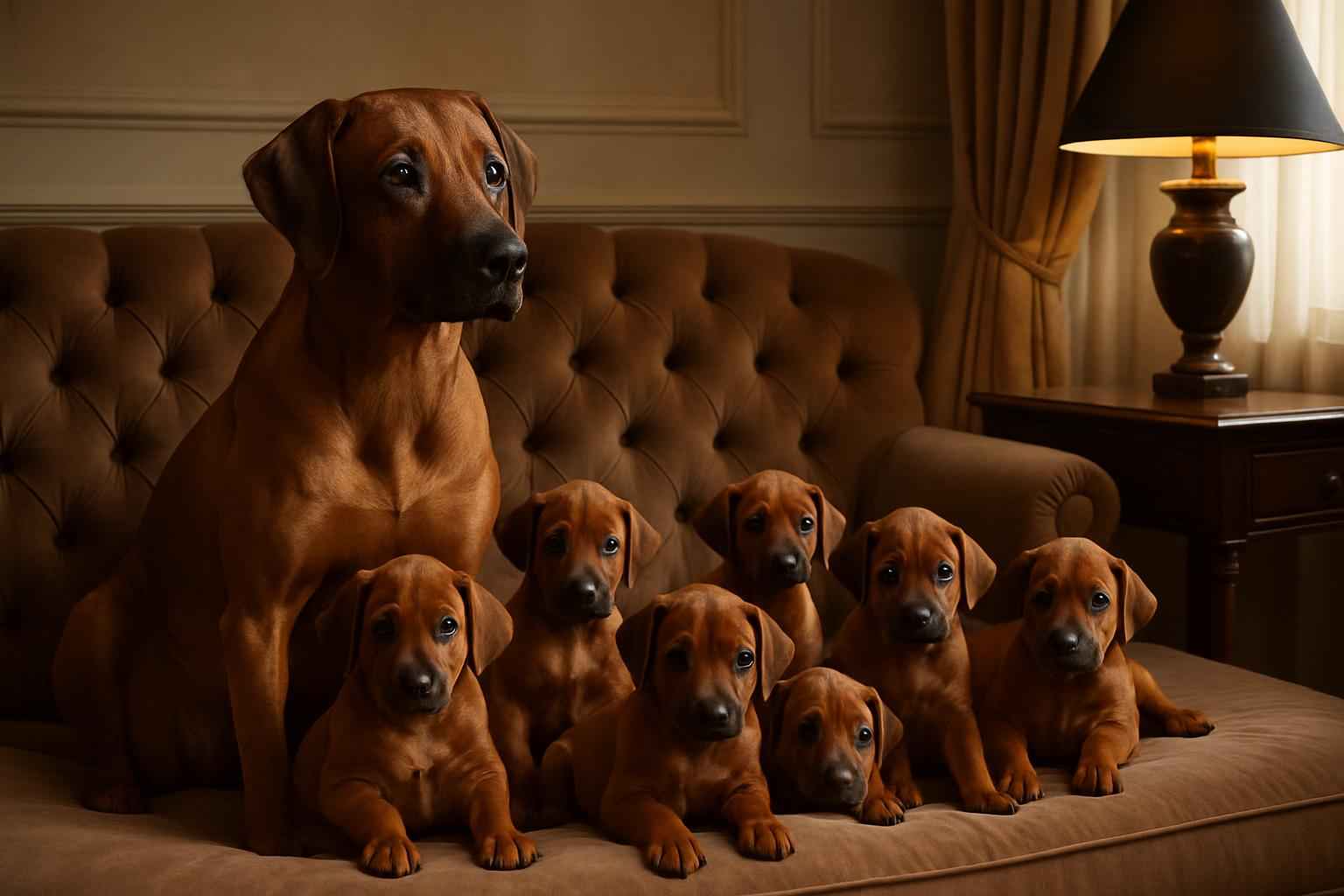 Future Rhodesian Ridgeback Litter For Sale in Elyria Ohio