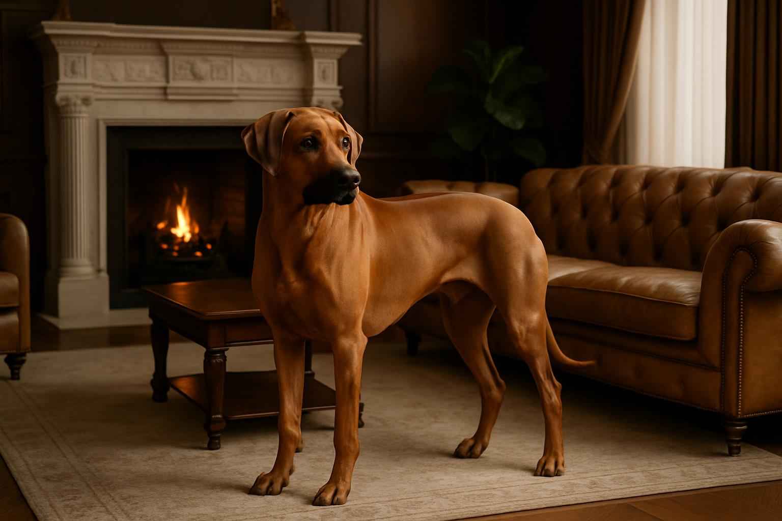 Future Rhodesian Ridgeback Litter For Sale in Euclid Ohio