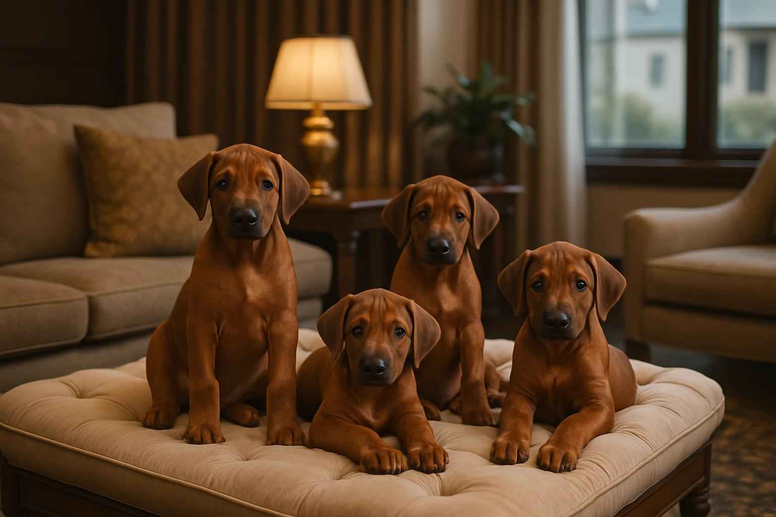 Future Rhodesian Ridgeback Litter For Sale in Hamilton Ohio