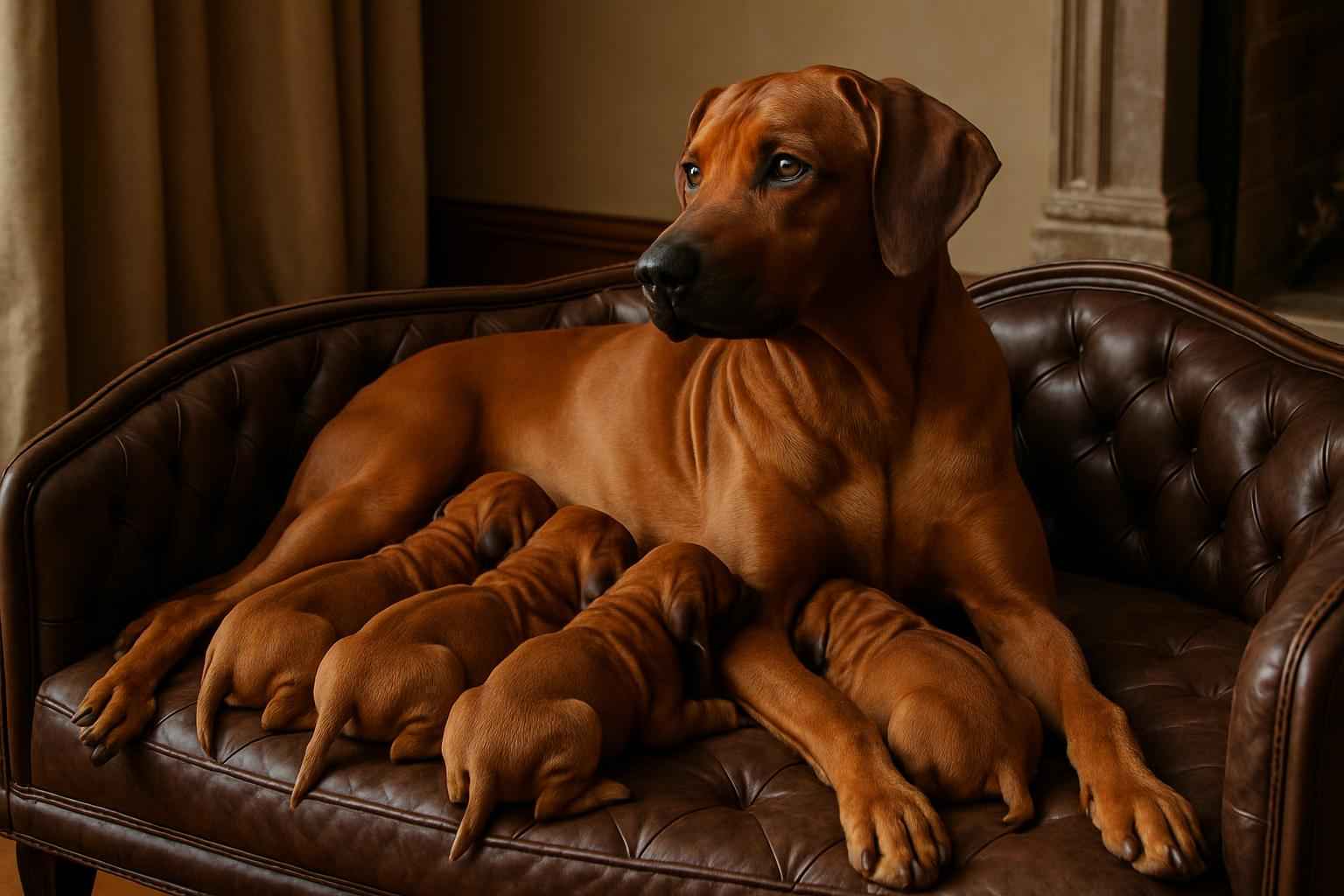 Future Rhodesian Ridgeback Litter For Sale in Hillsboro Oregon