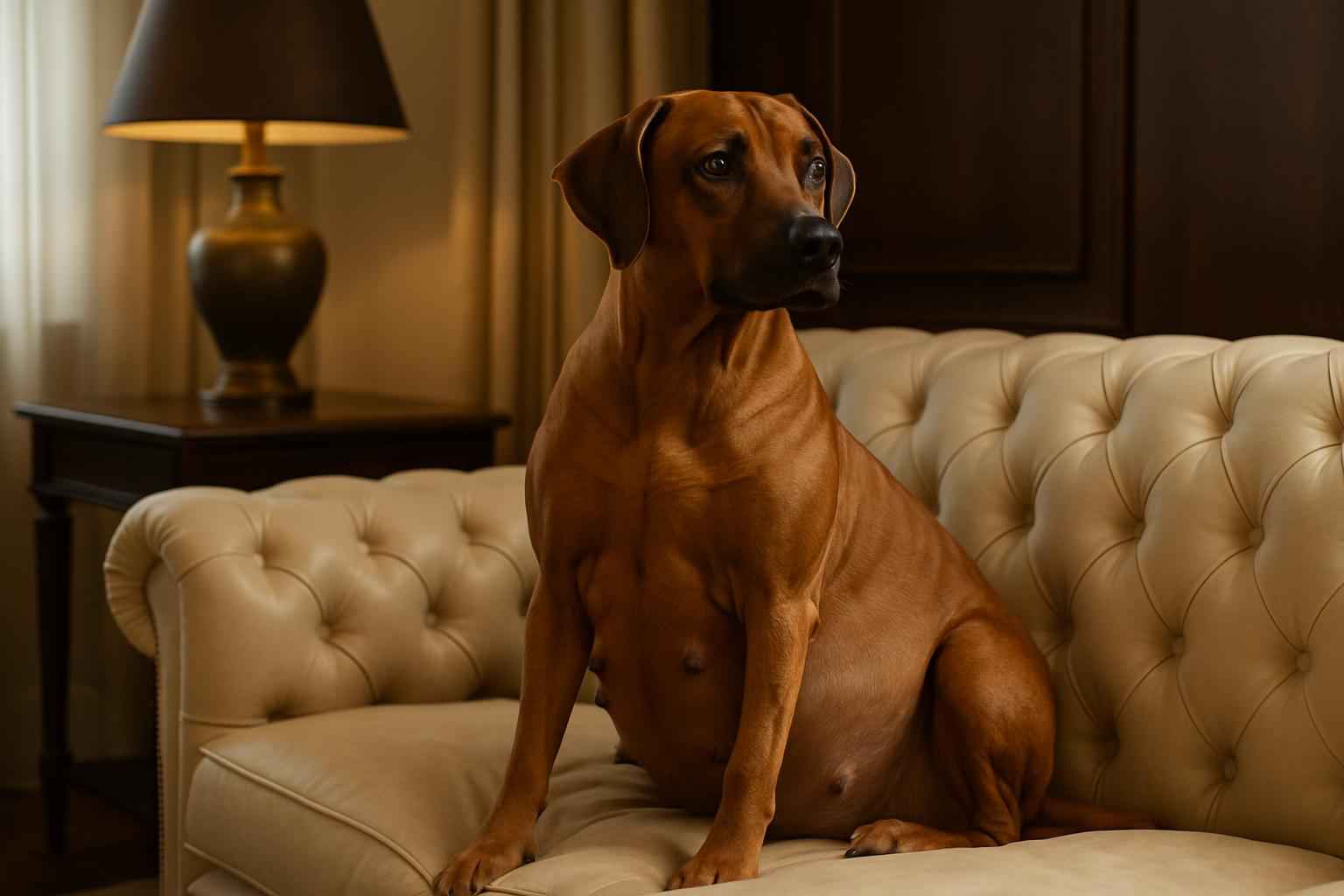 Future Rhodesian Ridgeback Litter For Sale in Lawton Oklahoma