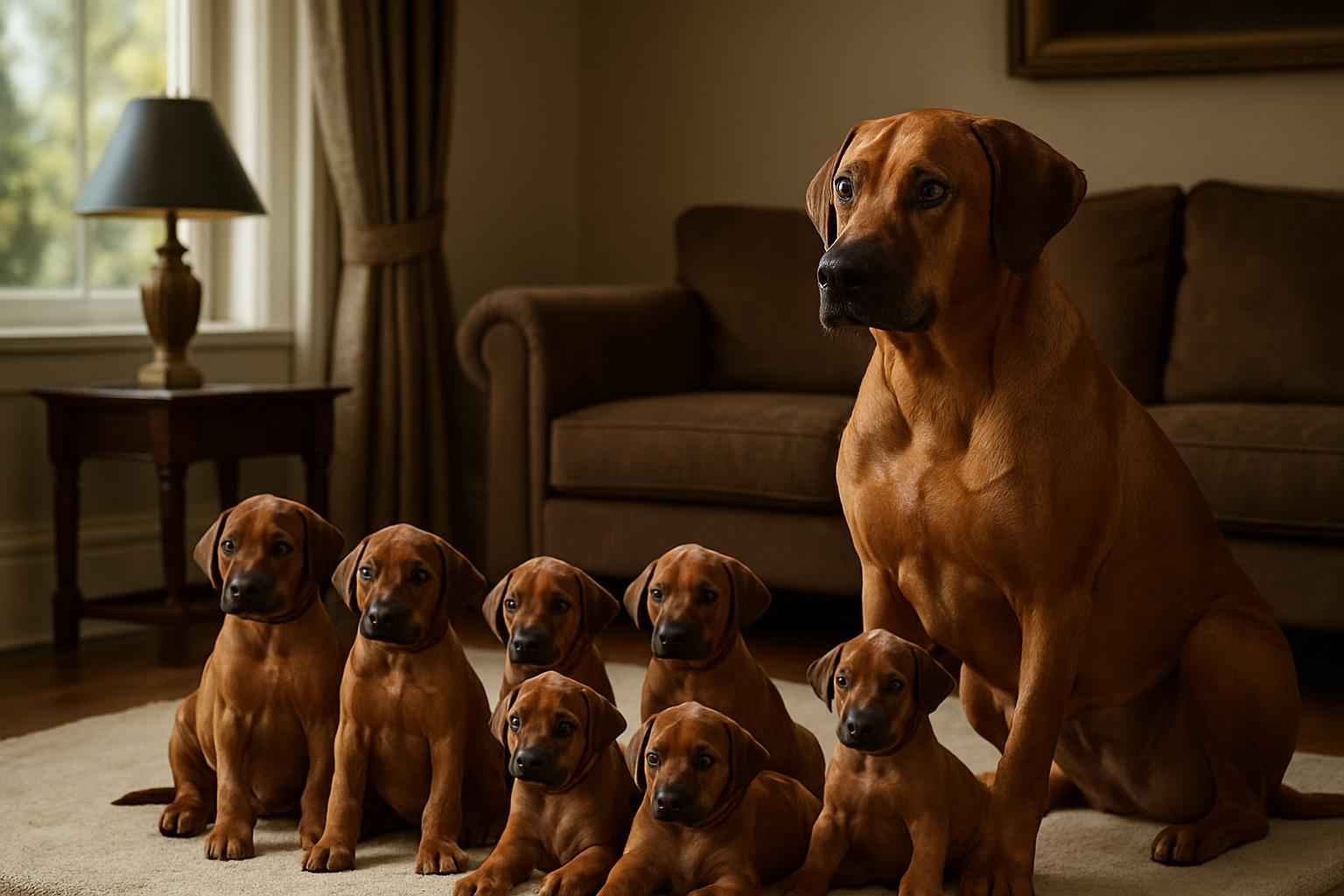 Future Rhodesian Ridgeback Litter For Sale in North Providence Rhode Island