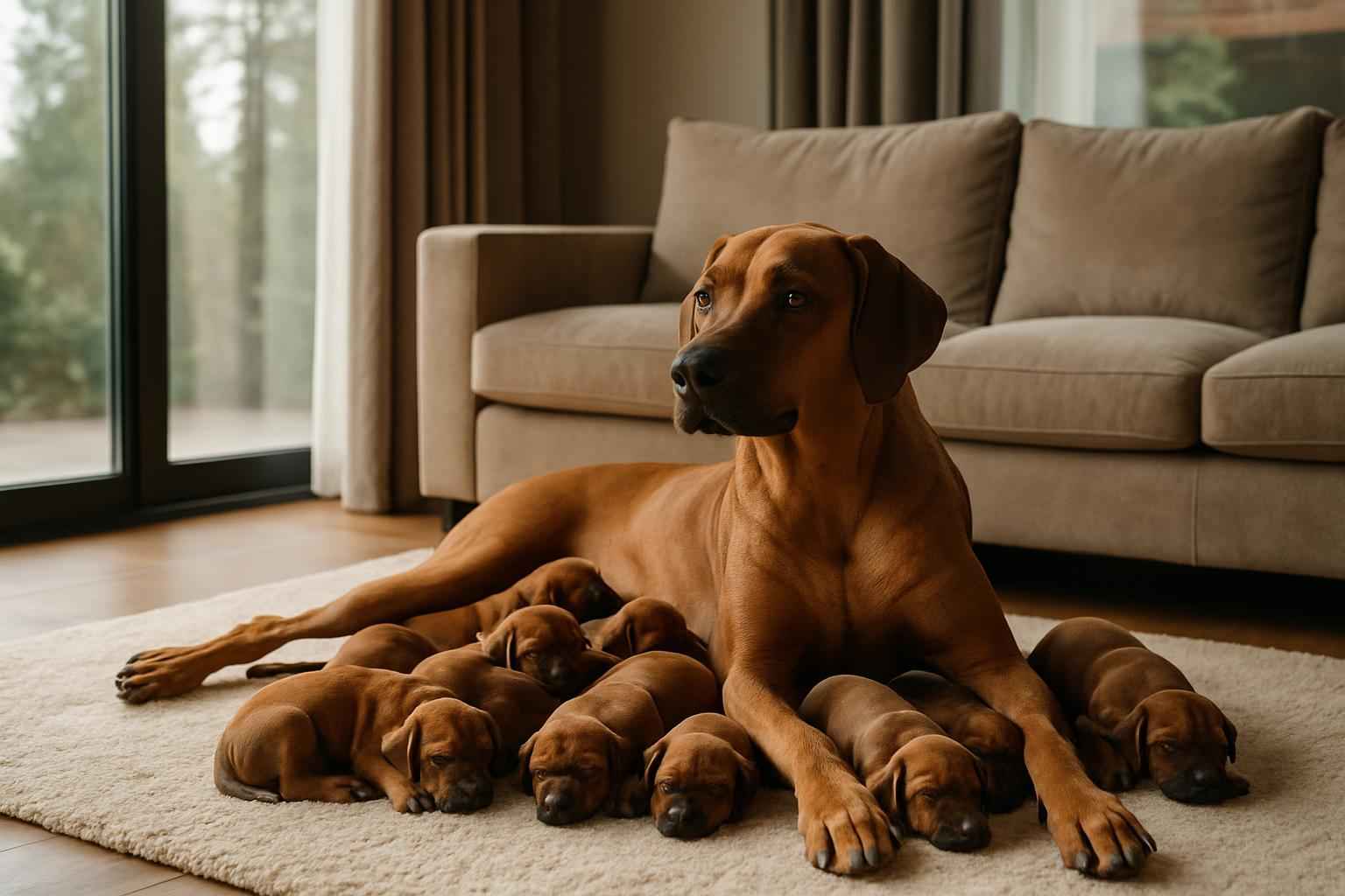 Future Rhodesian Ridgeback Litter For Sale in Oregon City Oregon