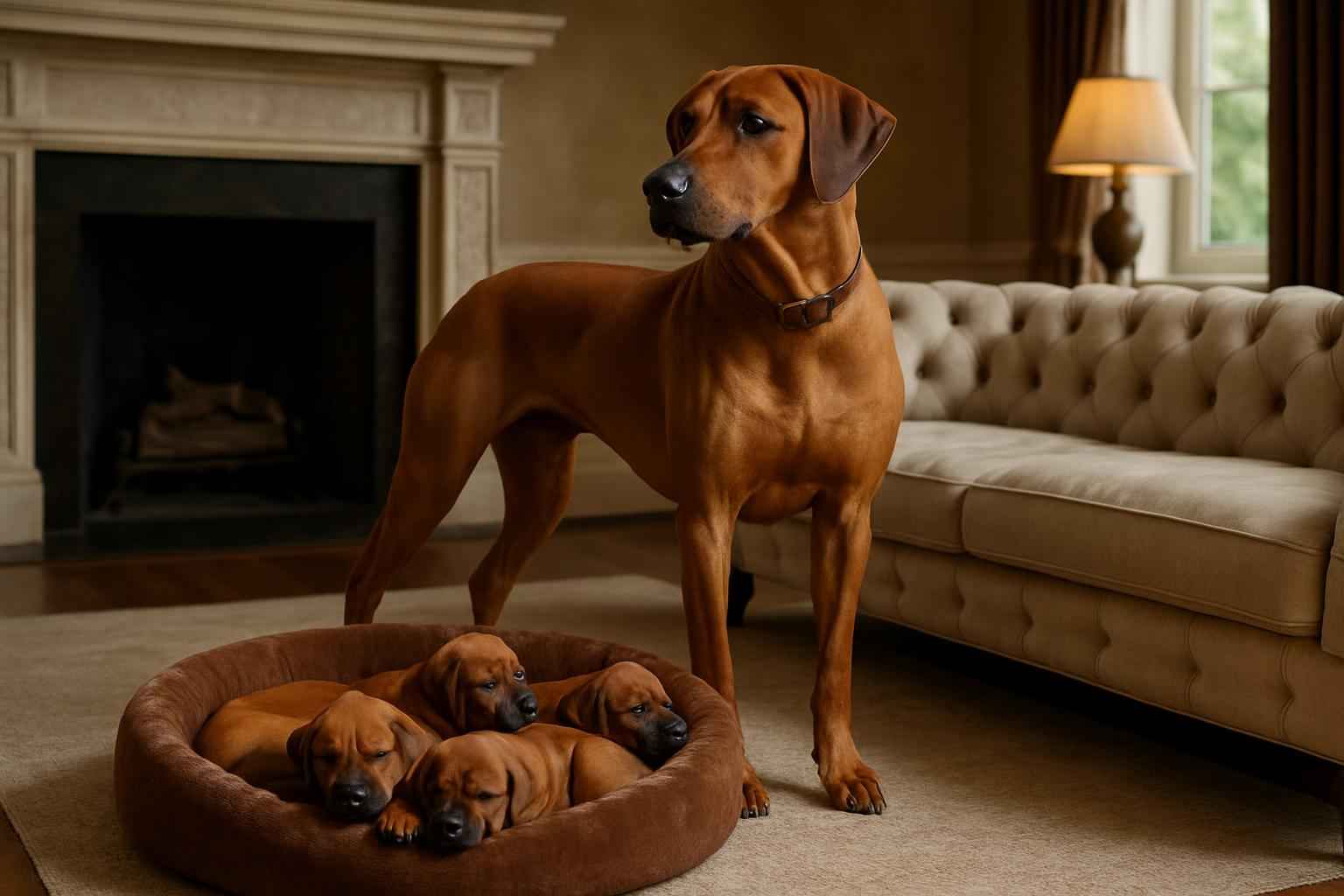 Future Rhodesian Ridgeback Litter For Sale in Pawtucket Rhode Island