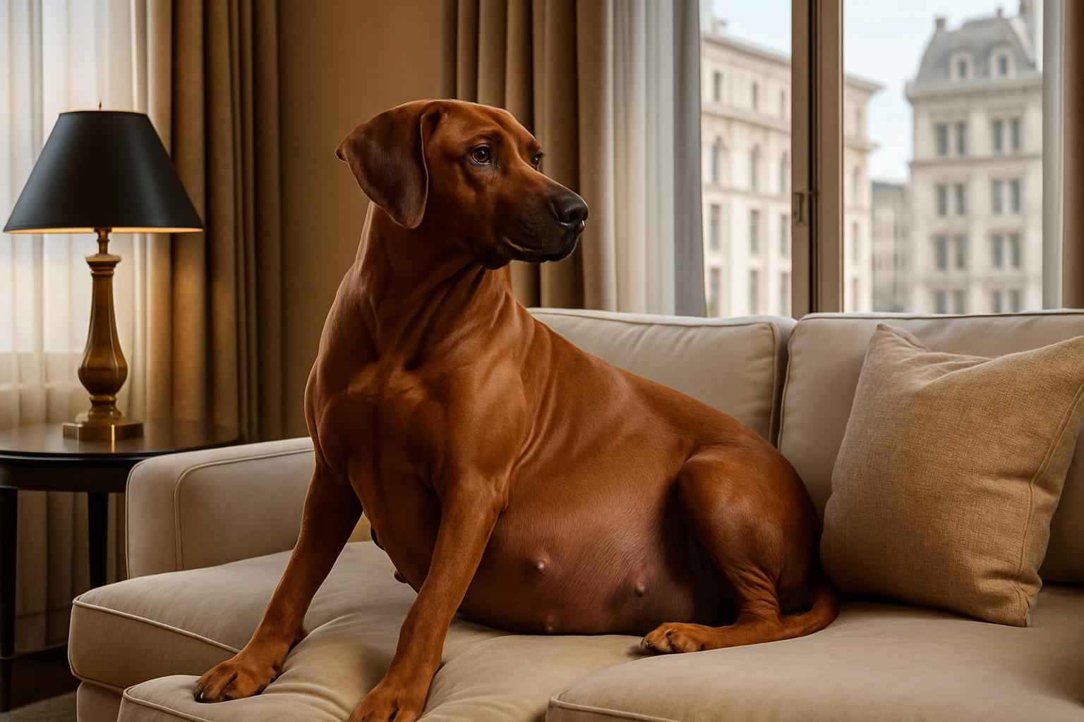 Future Rhodesian Ridgeback Litter For Sale in Philadelphia Pennsylvania