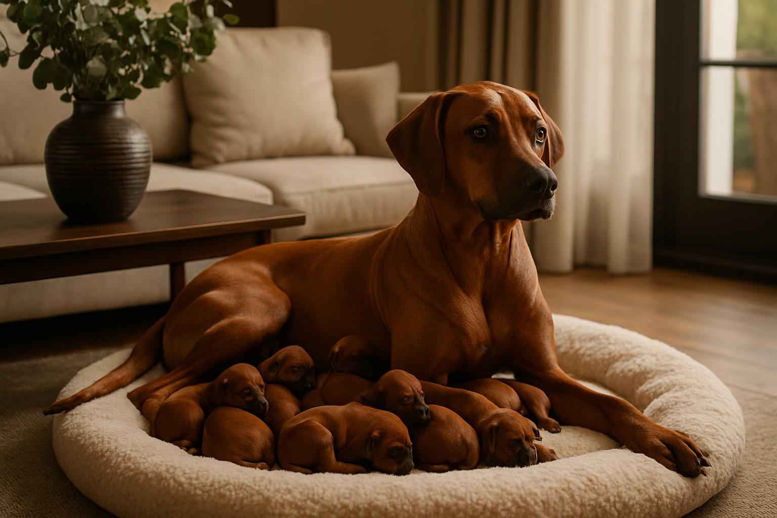 Future Rhodesian Ridgeback Litter For Sale in Portland Oregon