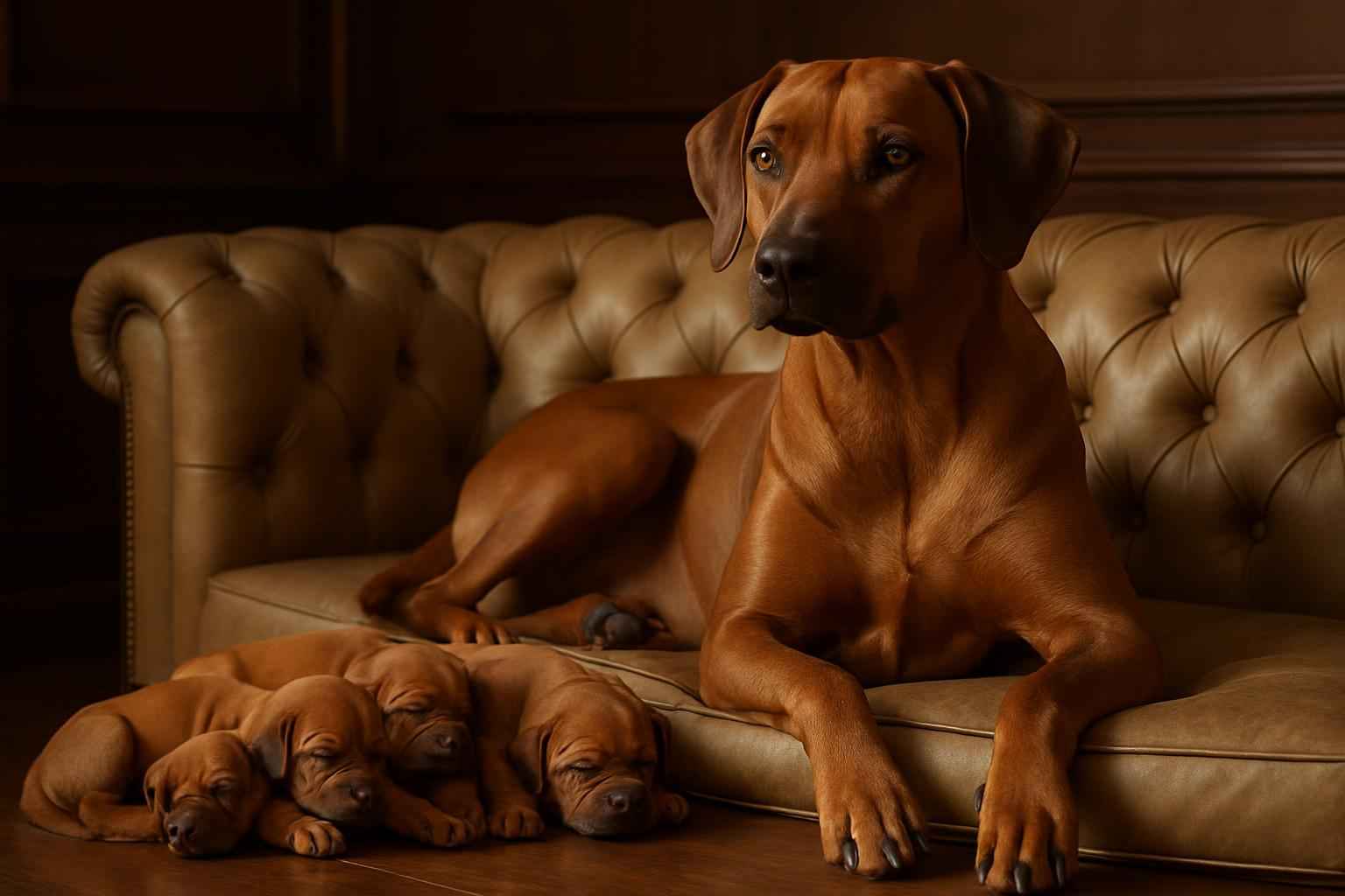 Future Rhodesian Ridgeback Litter For Sale in Springfield Ohio