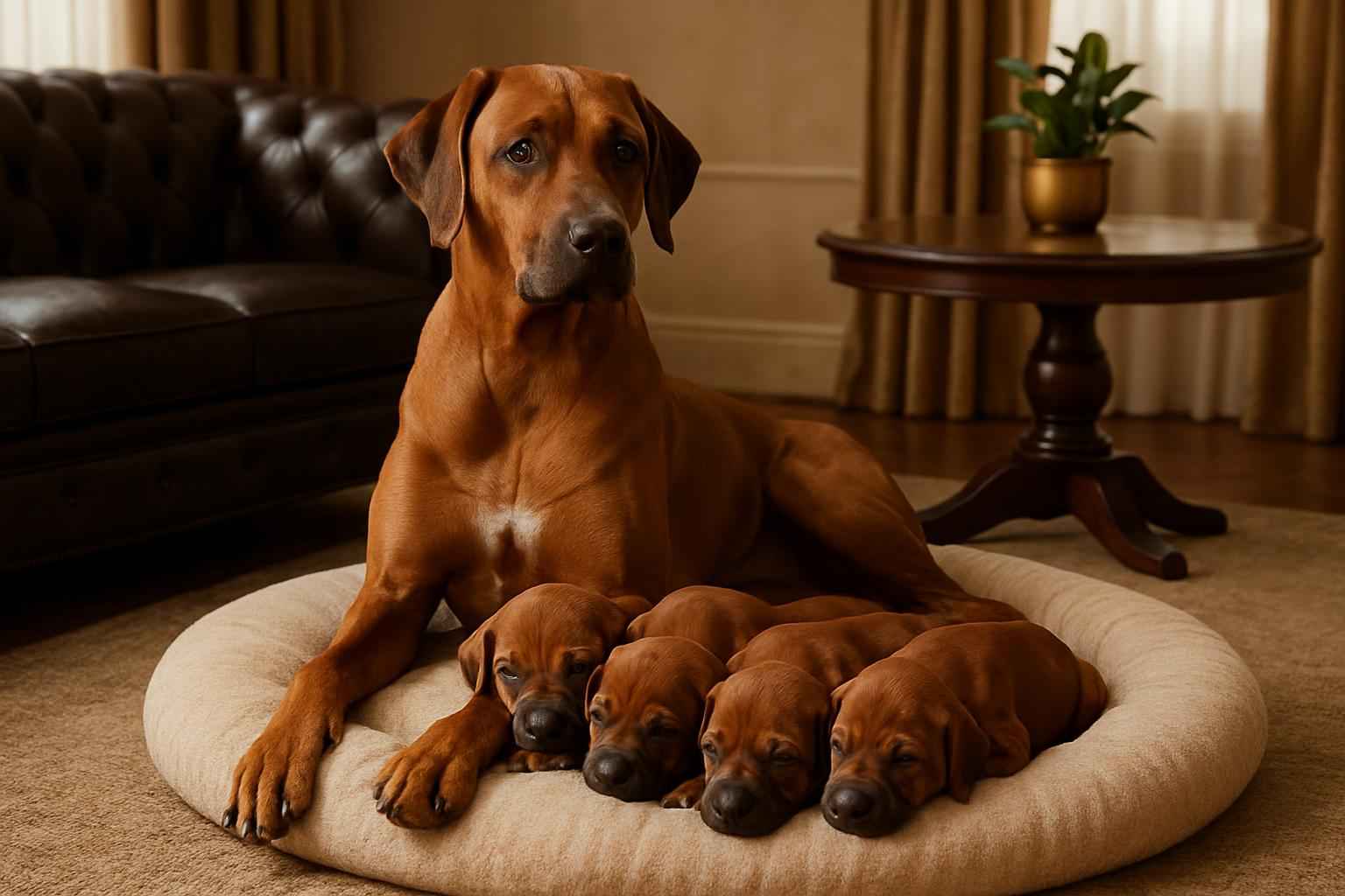 Future Rhodesian Ridgeback Litter For Sale in Toledo Ohio