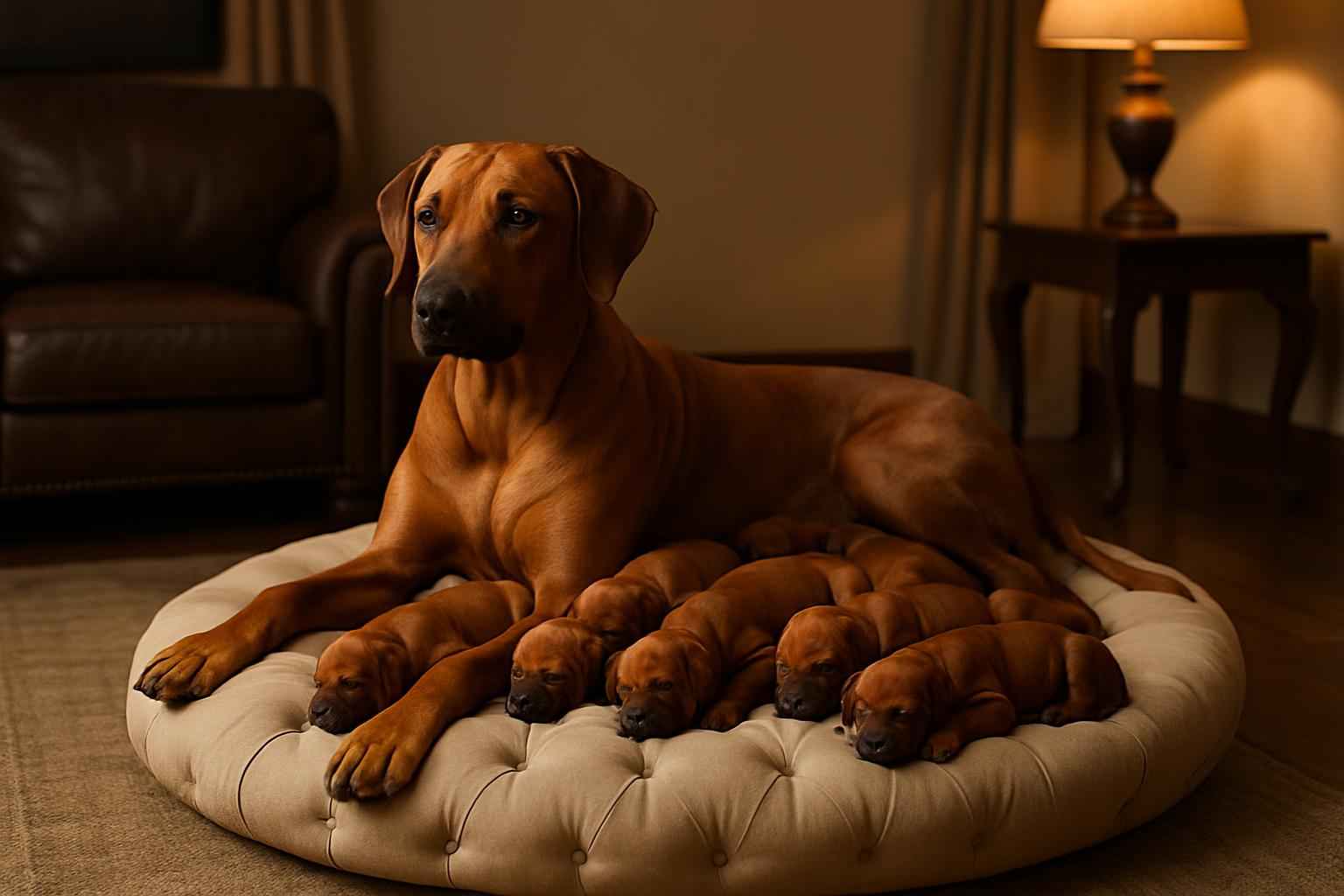 Future Rhodesian Ridgeback Litter For Sale in Tualatin Oregon