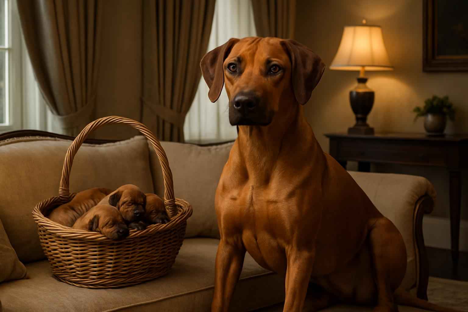 Future Rhodesian Ridgeback Litter For Sale in Warwick Rhode Island