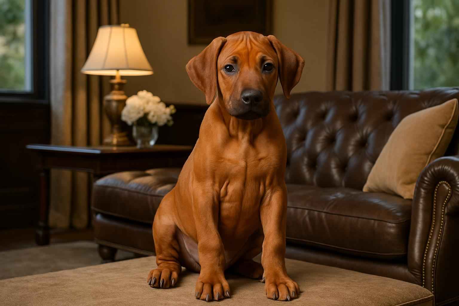 Male Rhodesian Ridgeback Puppy for Sale in Albany Oregon