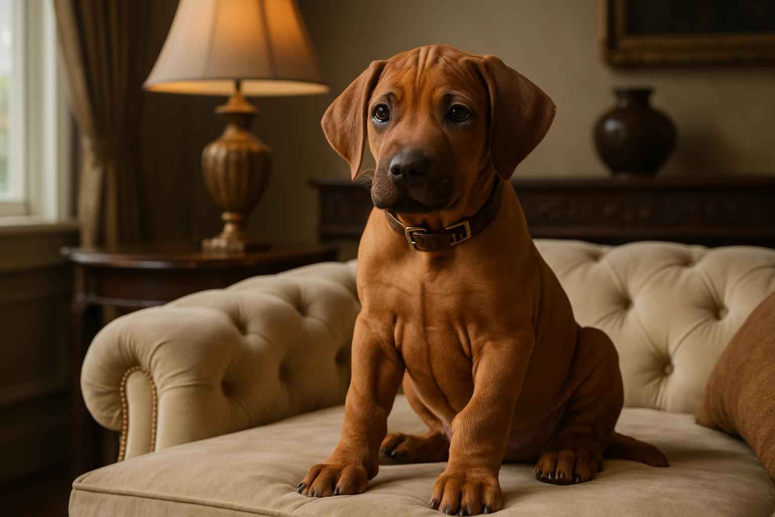 Male Rhodesian Ridgeback Puppy for Sale in Altoona Pennsylvania