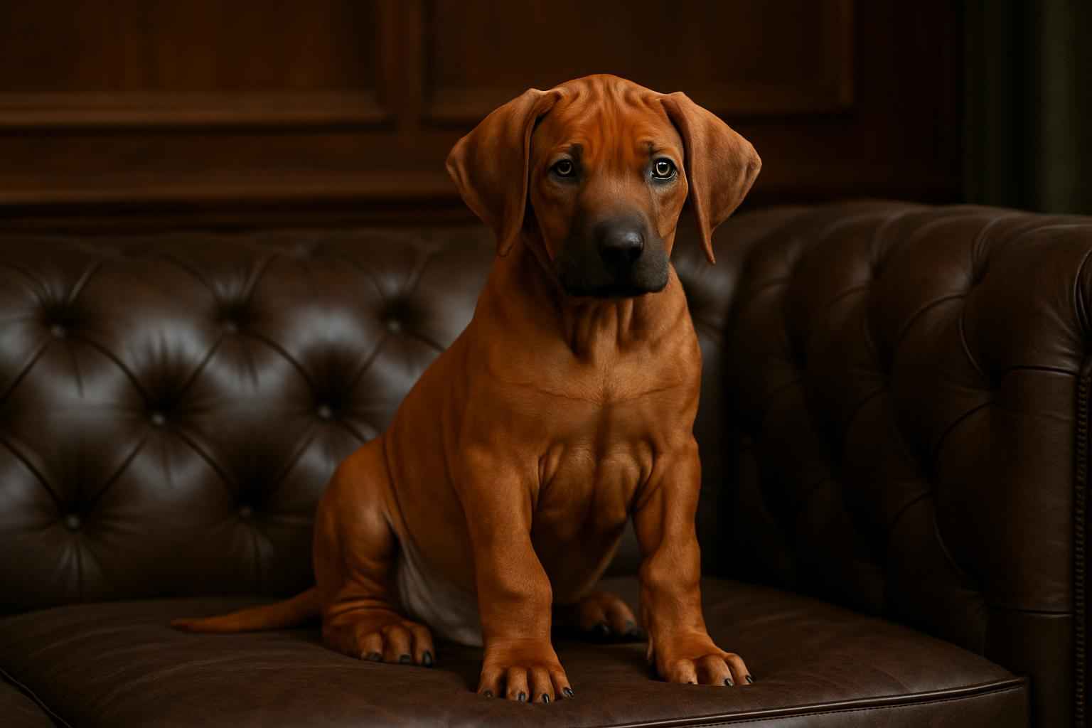 Male Rhodesian Ridgeback Puppy for Sale in Artesia New Mexico