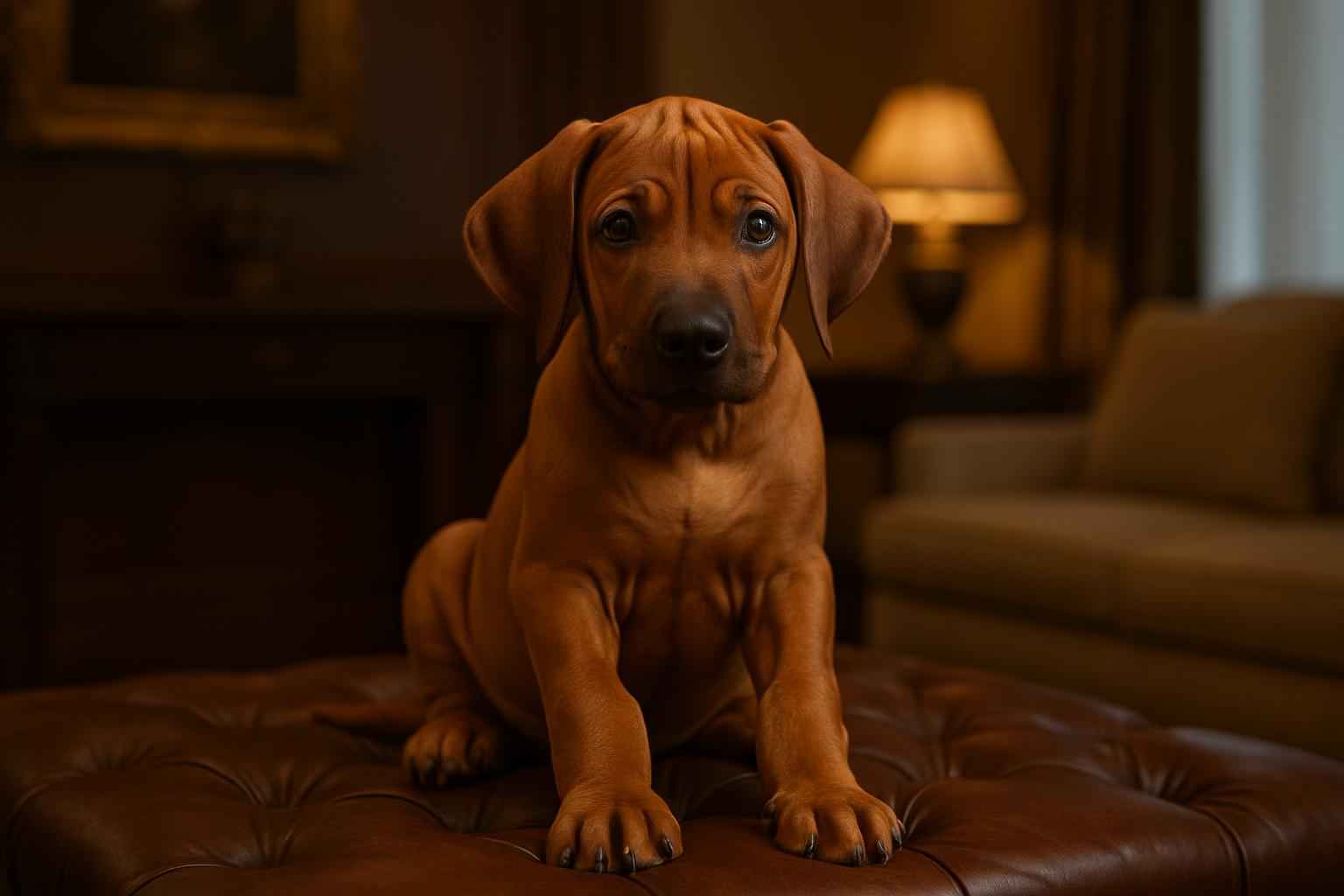 Male Rhodesian Ridgeback Puppy for Sale in Bethel Park Pennsylvania