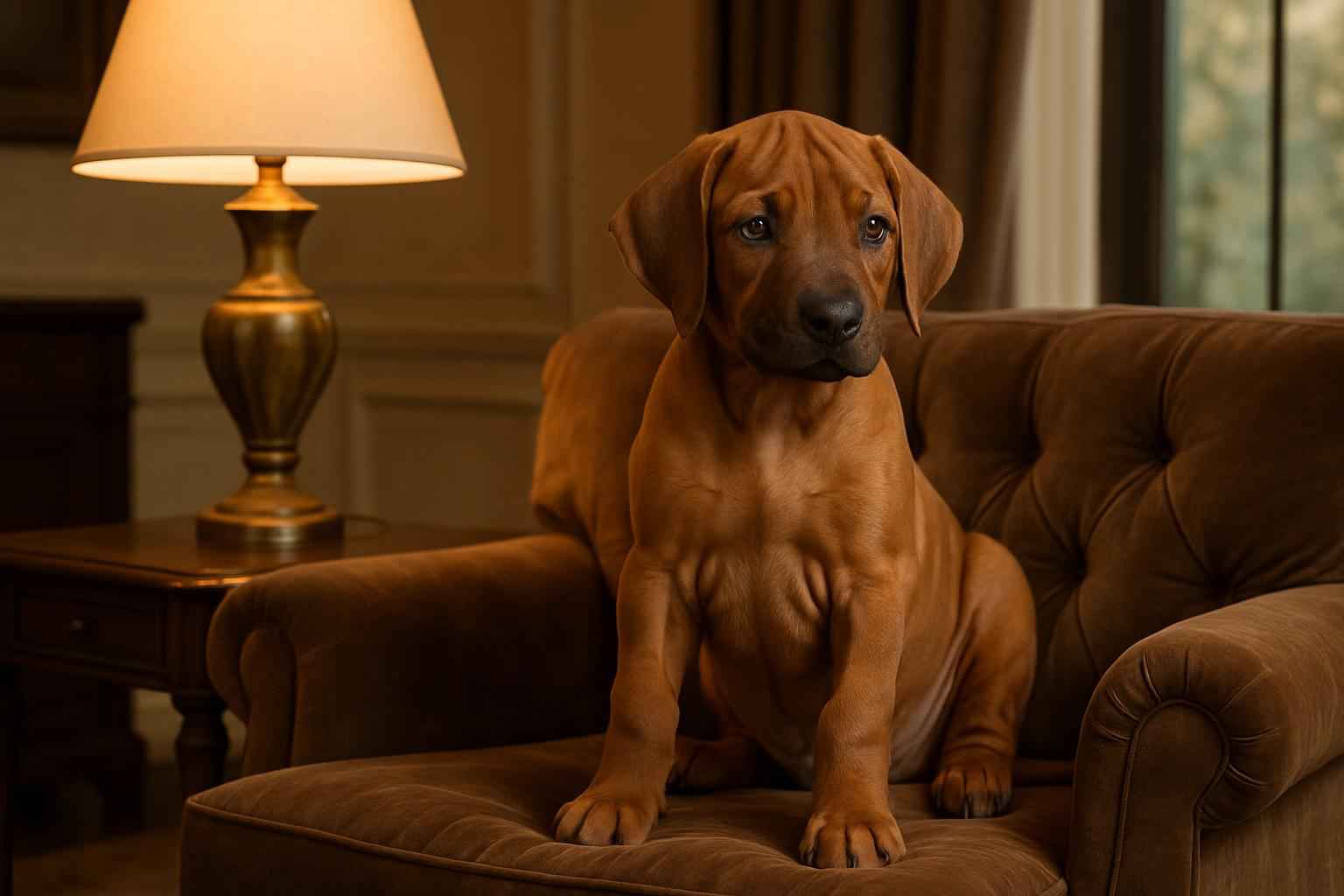 Male Rhodesian Ridgeback Puppy for Sale in Bismarck North Dakota