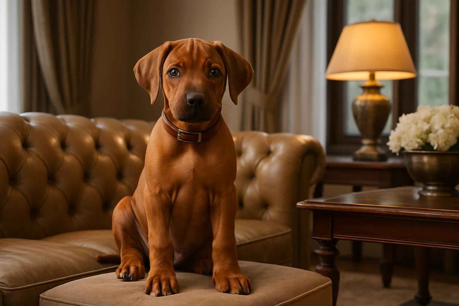 Male Rhodesian Ridgeback Puppy for Sale in Carlsbad New Mexico