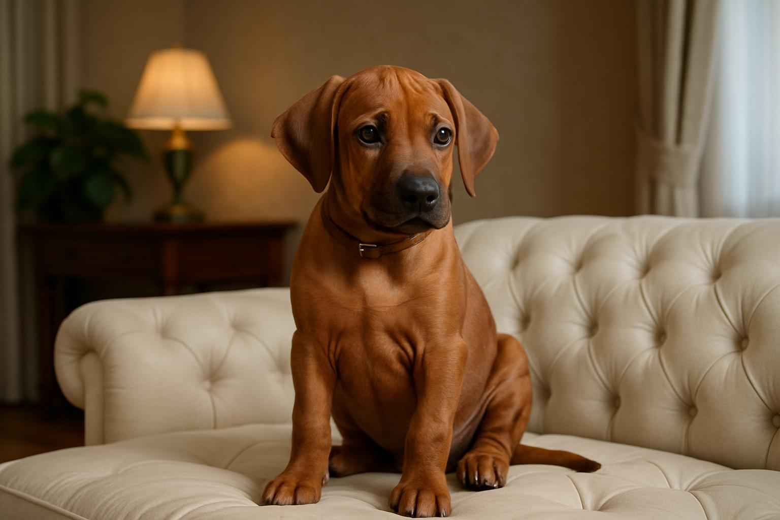 Male Rhodesian Ridgeback Puppy for Sale in Derry New Hampshire
