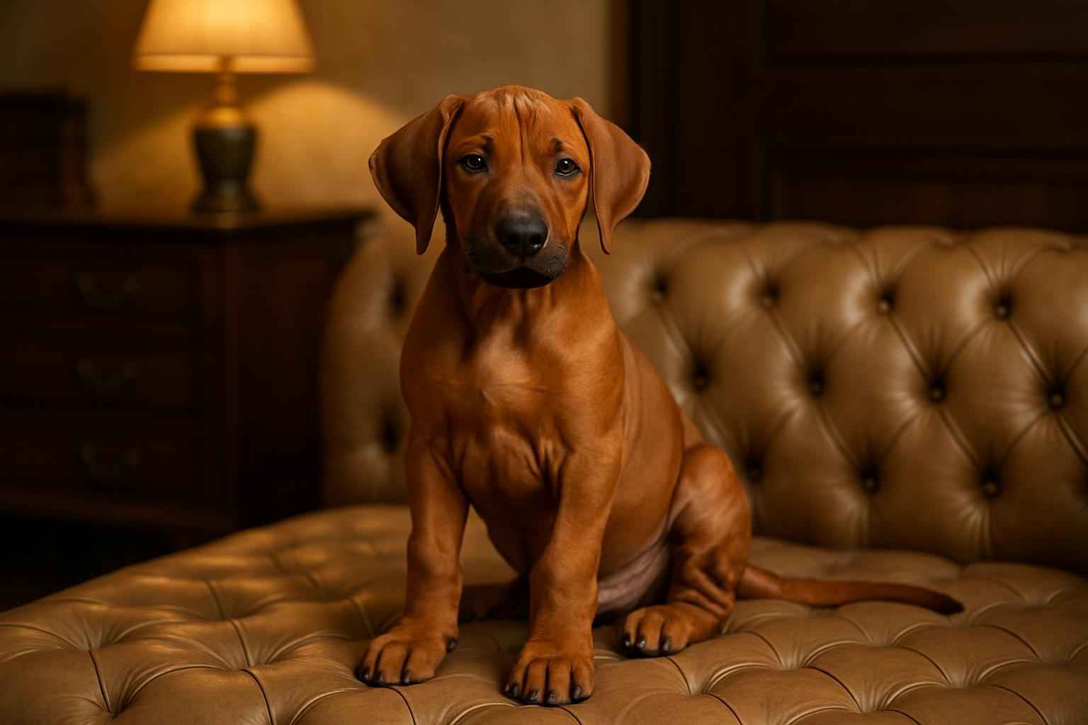 Male Rhodesian Ridgeback Puppy for Sale in Elyria Ohio