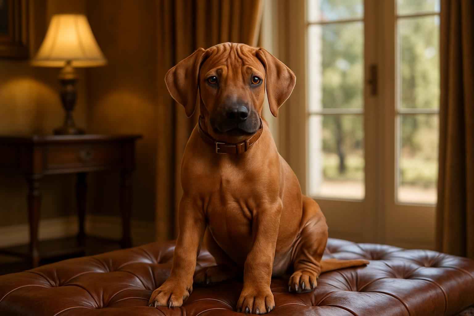 Male Rhodesian Ridgeback Puppy for Sale in Enid Oklahoma