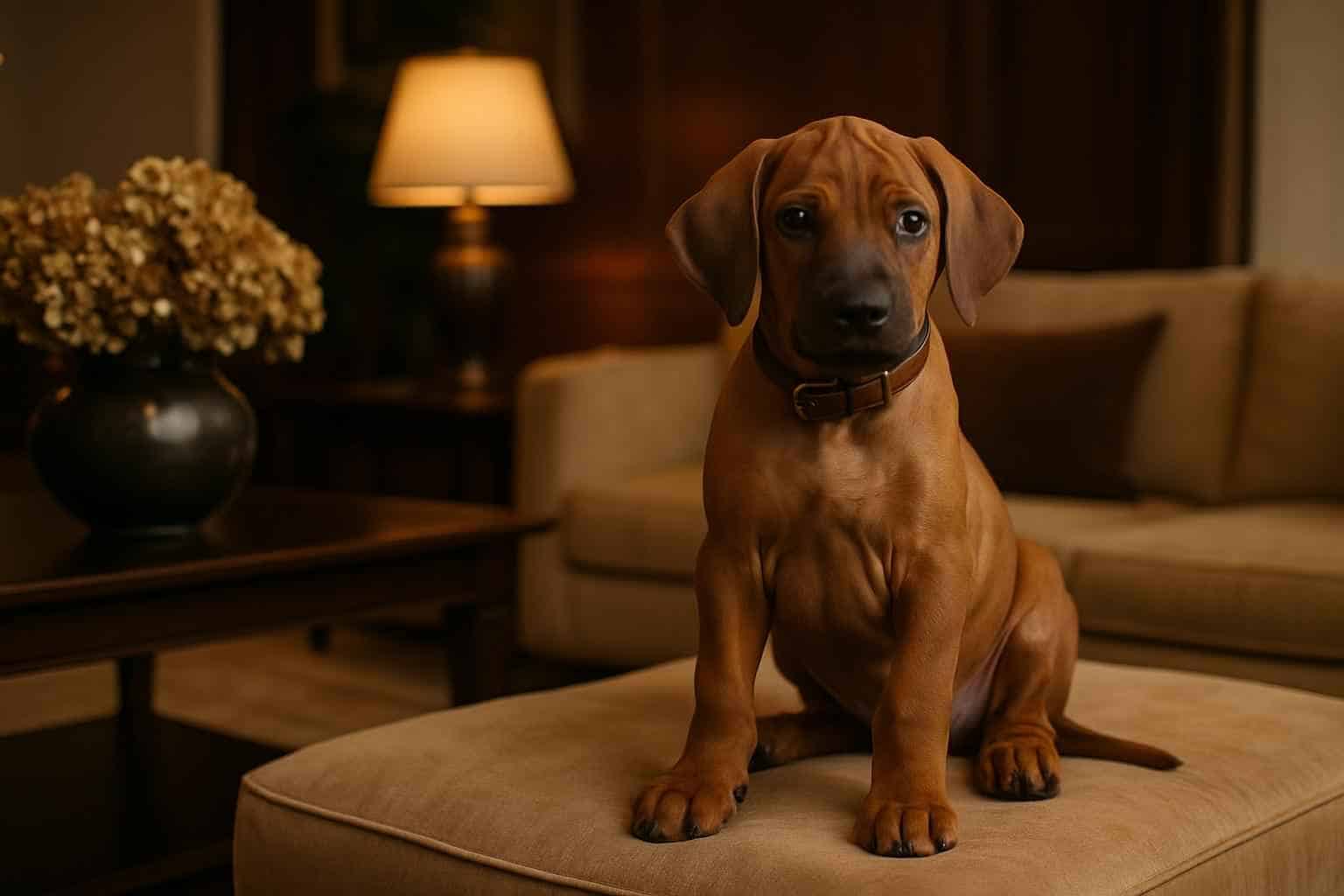 Male Rhodesian Ridgeback Puppy for Sale in Enterprise Nevada