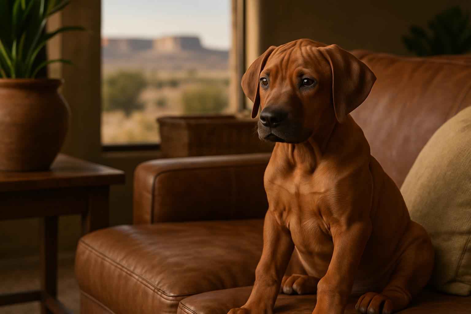 Male Rhodesian Ridgeback Puppy for Sale in Farmington New Mexico