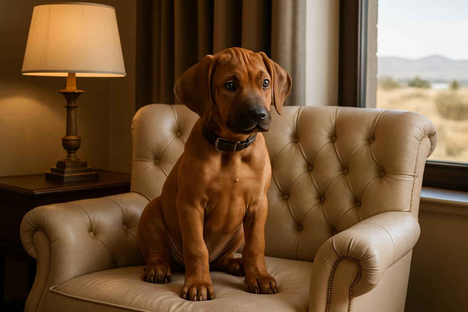 Male Rhodesian Ridgeback Puppy for Sale in Fernley Nevada