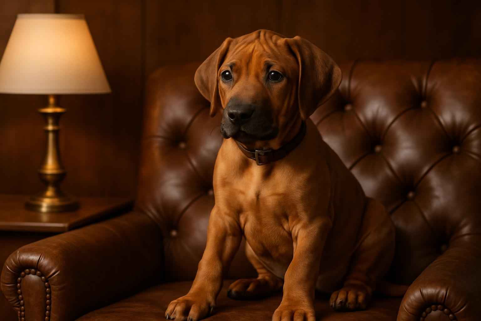 Male Rhodesian Ridgeback Puppy for Sale in Gallup New Mexico