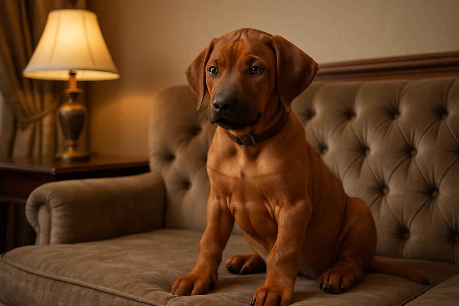 Male Rhodesian Ridgeback Puppy for Sale in Gering Nebraska