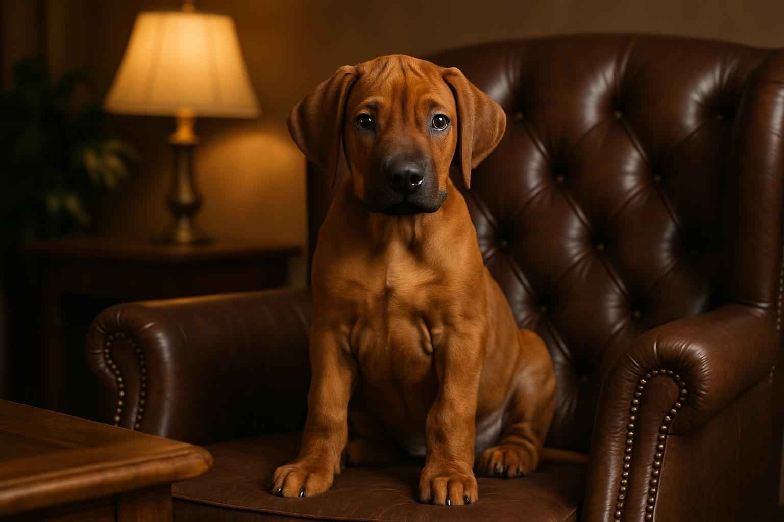 Male Rhodesian Ridgeback Puppy for Sale in Grants Pass Oregon