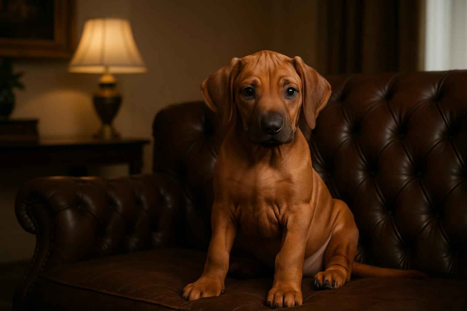 Male Rhodesian Ridgeback Puppy for Sale in Hamilton Ohio