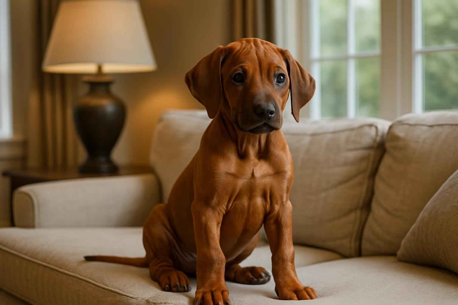 Male Rhodesian Ridgeback Puppy for Sale in Hampton New Hampshire