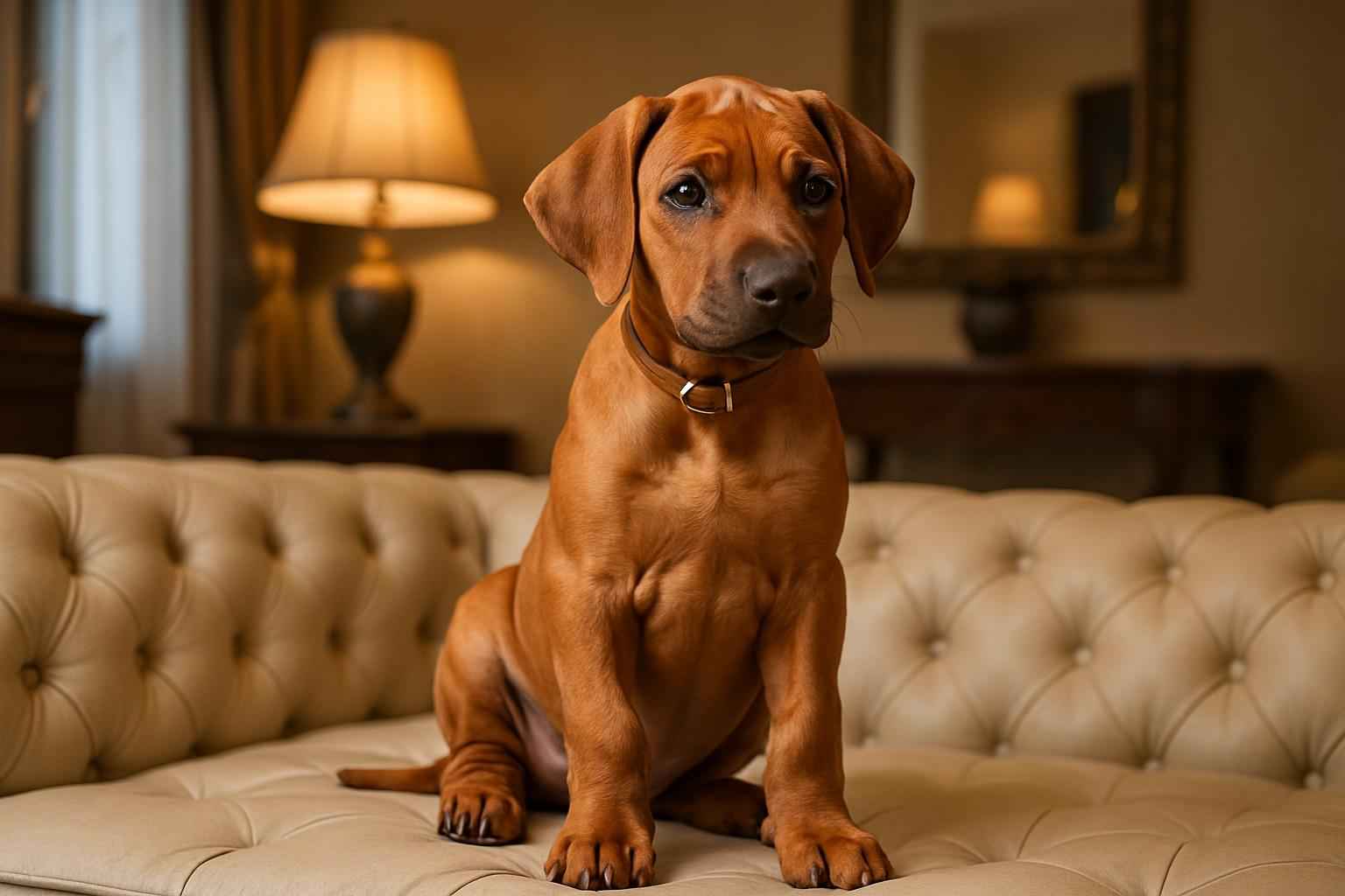 Male Rhodesian Ridgeback Puppy for Sale in Harrisburg Pennsylvania