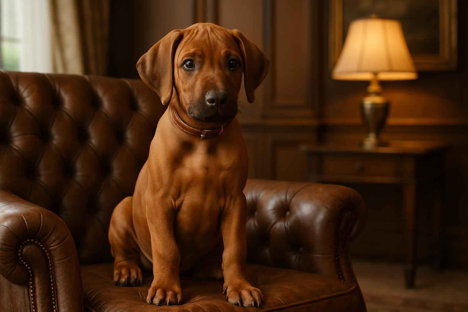 Male Rhodesian Ridgeback Puppy for Sale in Hastings Nebraska