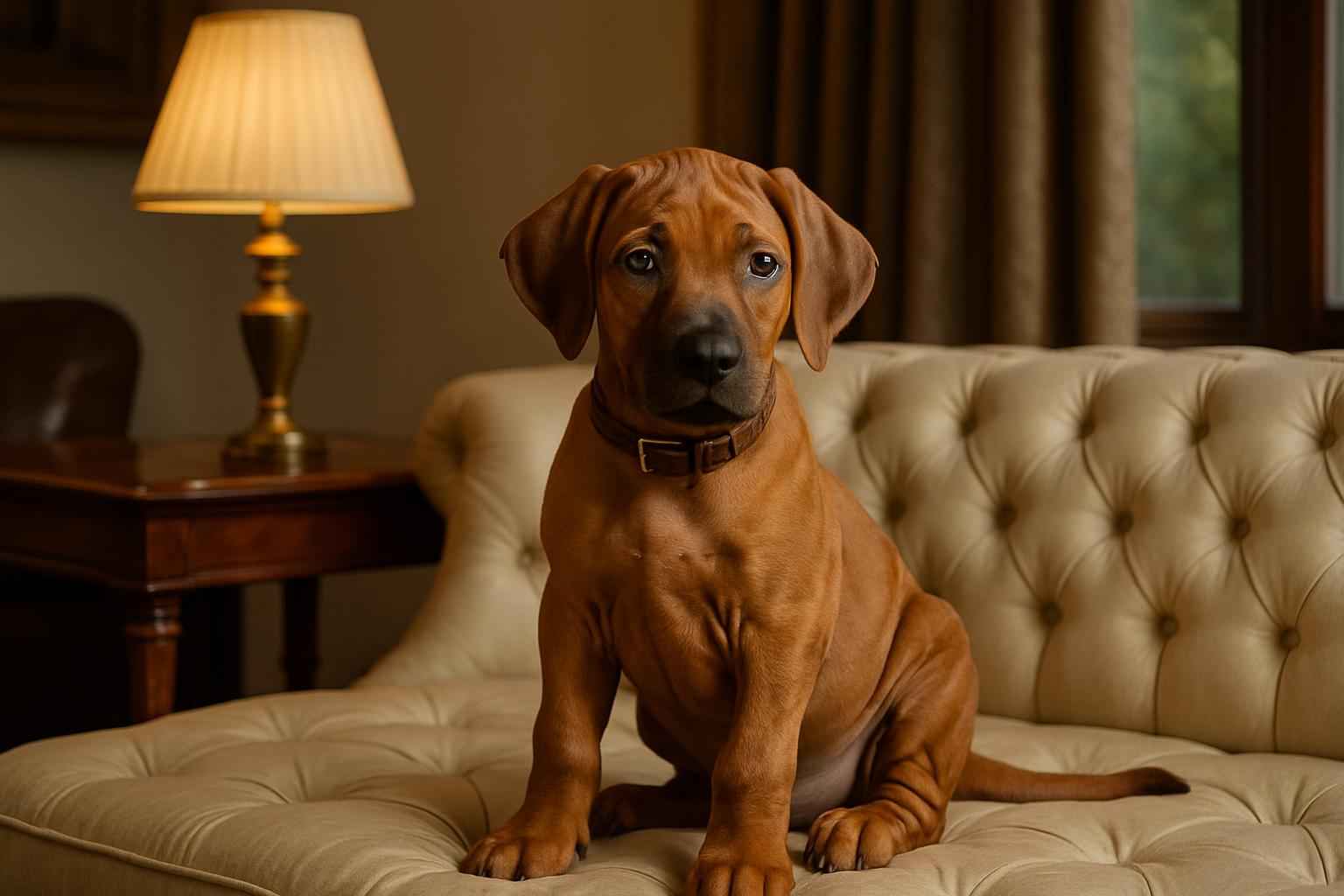 Male Rhodesian Ridgeback Puppy for Sale in Hillsboro Oregon