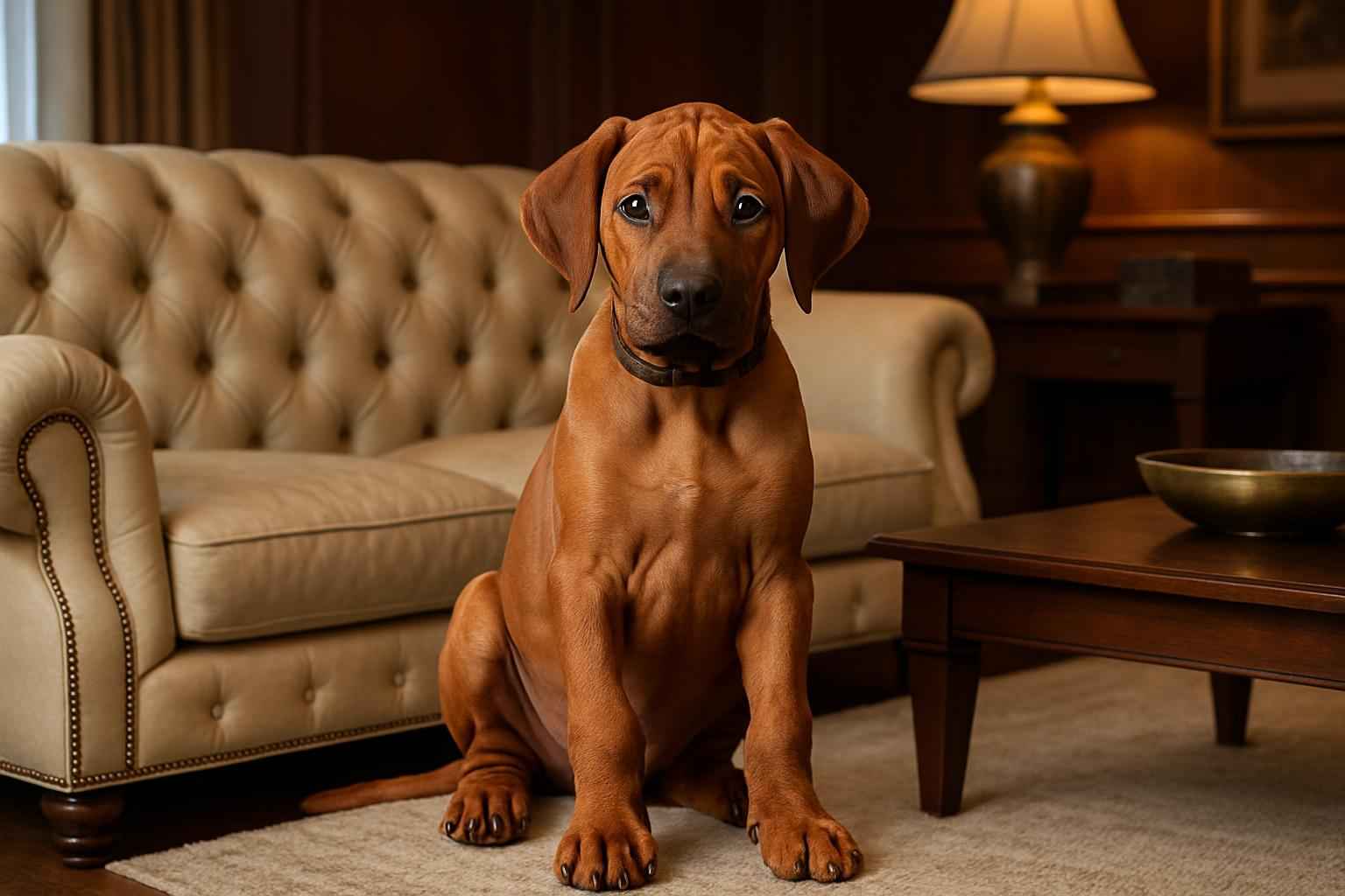 Male Rhodesian Ridgeback Puppy for Sale in Hooksett New Hampshire