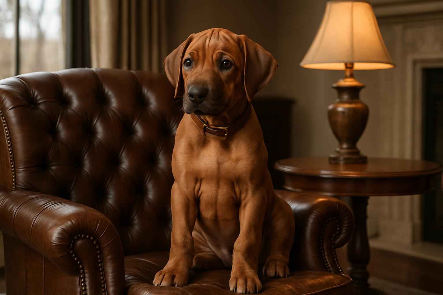 Male Rhodesian Ridgeback Puppy for Sale in Hudson New Hampshire