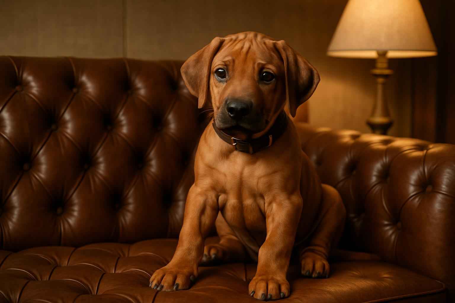 Male Rhodesian Ridgeback Puppy for Sale in Jamestown North Dakota